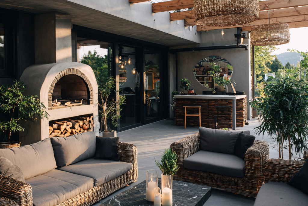 Burks R&R residential remodel